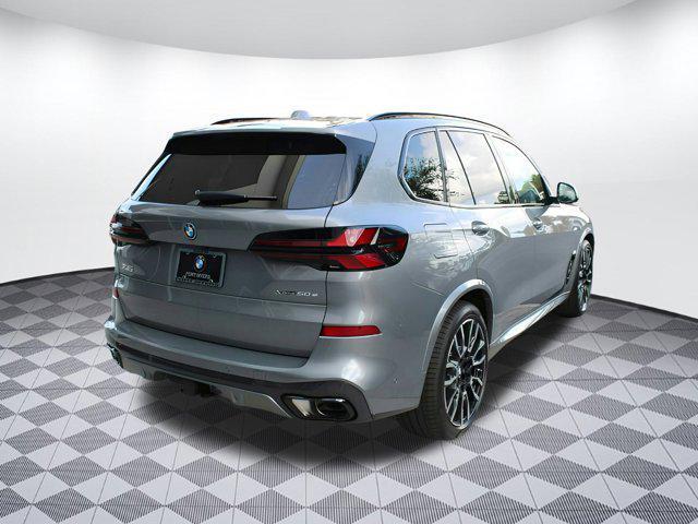new 2026 BMW X5 PHEV car, priced at $87,575