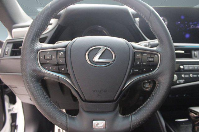 used 2023 Lexus ES 350 car, priced at $39,499