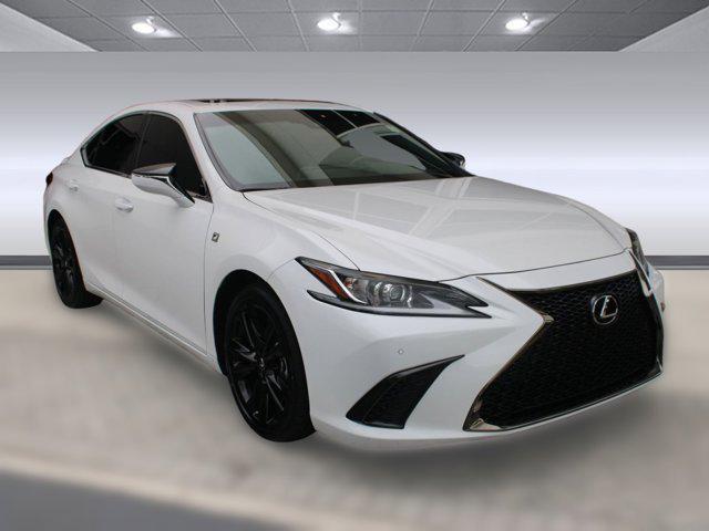 used 2023 Lexus ES 350 car, priced at $39,499