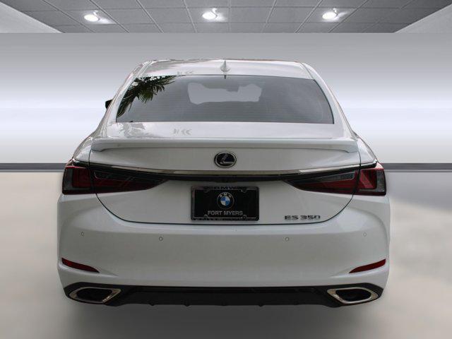 used 2023 Lexus ES 350 car, priced at $39,499