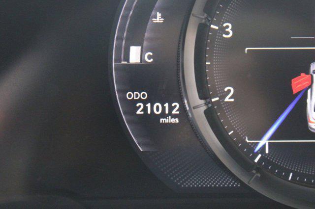 used 2023 Lexus ES 350 car, priced at $39,499