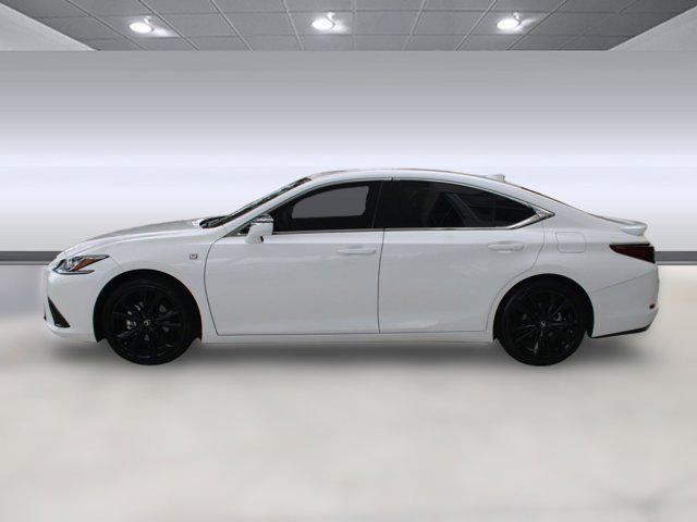 used 2023 Lexus ES 350 car, priced at $39,499