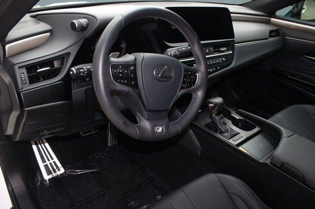 used 2023 Lexus ES 350 car, priced at $39,499