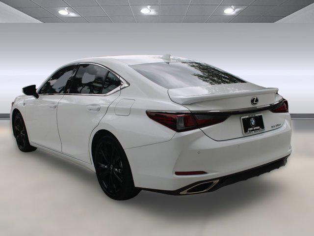 used 2023 Lexus ES 350 car, priced at $39,499