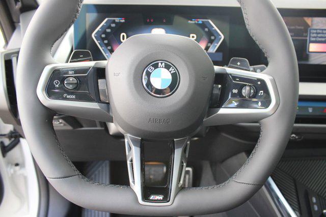 new 2025 BMW X3 car, priced at $62,360
