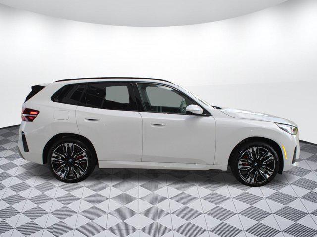 new 2025 BMW X3 car, priced at $62,360