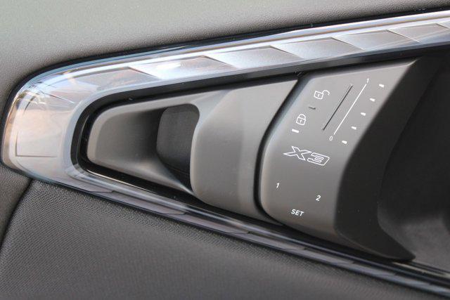new 2025 BMW X3 car, priced at $62,360