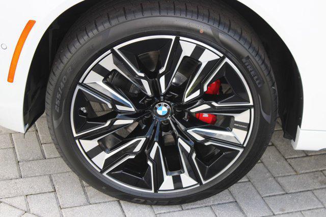 new 2025 BMW X3 car, priced at $62,360