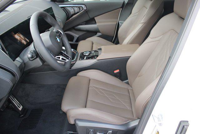 new 2025 BMW X3 car, priced at $62,360