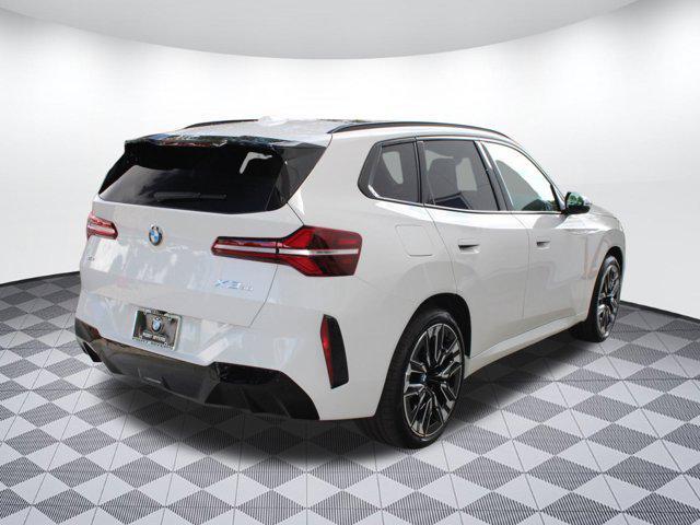 new 2025 BMW X3 car, priced at $62,360