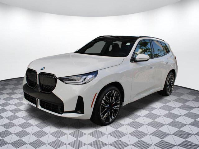 new 2025 BMW X3 car, priced at $62,360