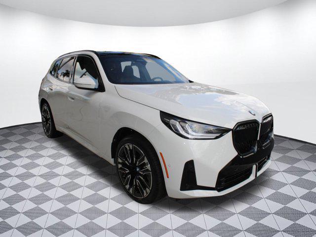 new 2025 BMW X3 car, priced at $62,360