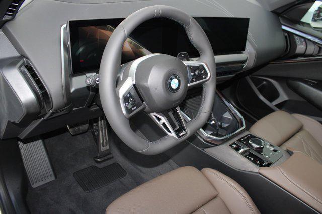 new 2025 BMW X3 car, priced at $62,360