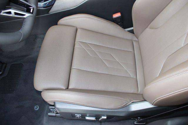 new 2025 BMW X3 car, priced at $62,360