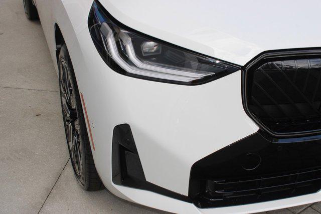 new 2025 BMW X3 car, priced at $62,360