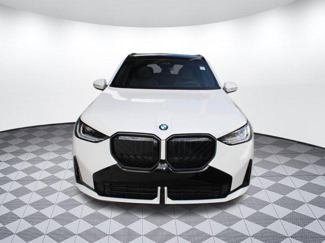 new 2025 BMW X3 car, priced at $62,360