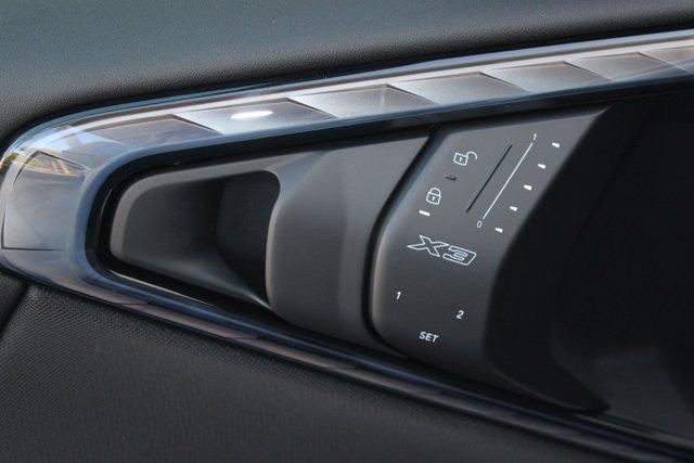 new 2025 BMW X3 car, priced at $63,860