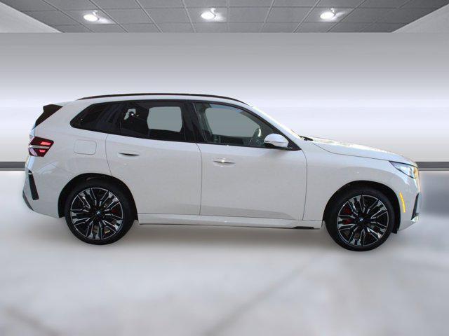 new 2025 BMW X3 car, priced at $63,860