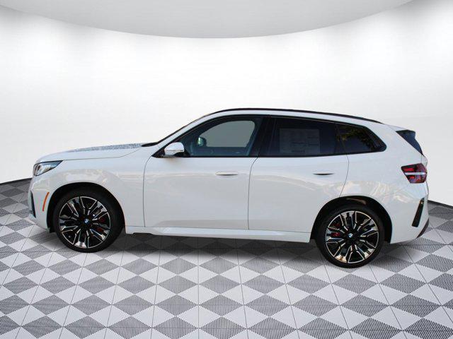 new 2025 BMW X3 car, priced at $63,860
