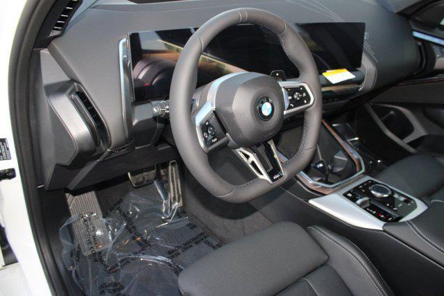 new 2025 BMW X3 car, priced at $63,860