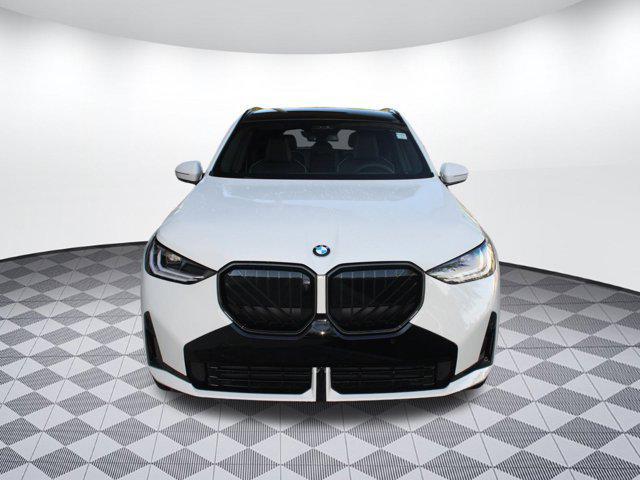 new 2025 BMW X3 car, priced at $63,860