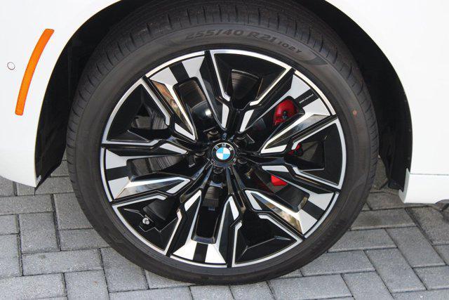 new 2025 BMW X3 car, priced at $63,860