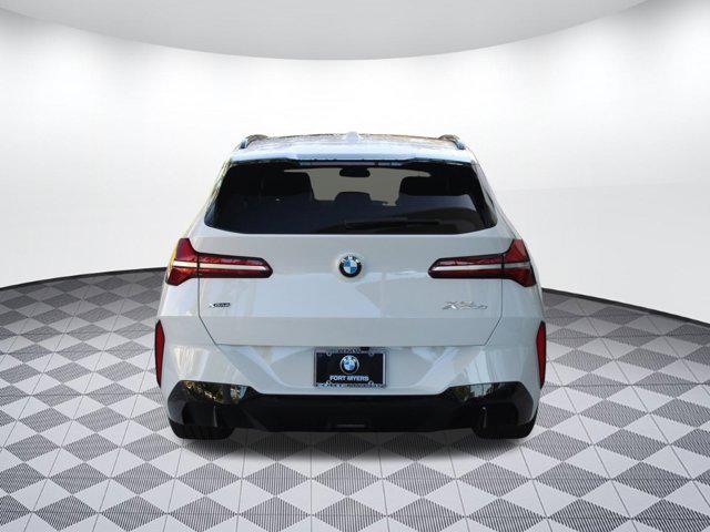 new 2025 BMW X3 car, priced at $63,860