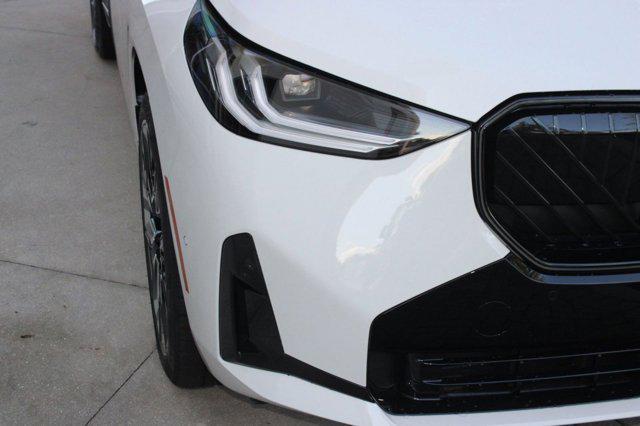 new 2025 BMW X3 car, priced at $63,860