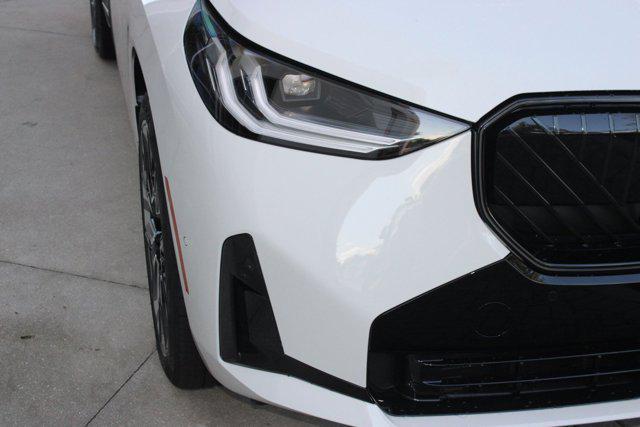 new 2025 BMW X3 car, priced at $63,860