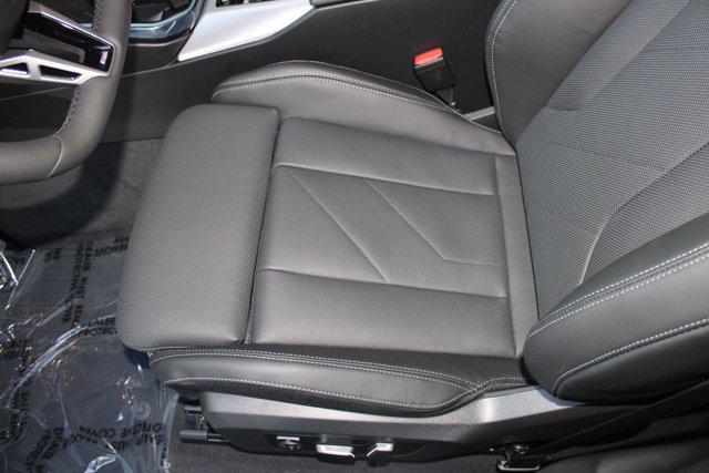 new 2025 BMW X3 car, priced at $63,860