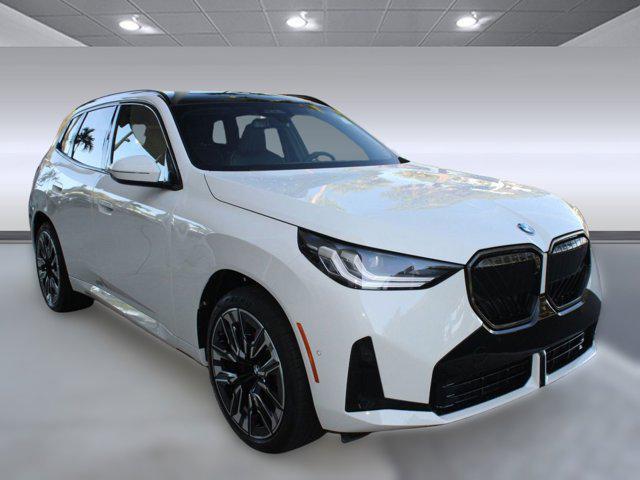 new 2025 BMW X3 car, priced at $63,860