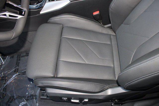 new 2025 BMW X3 car, priced at $63,860