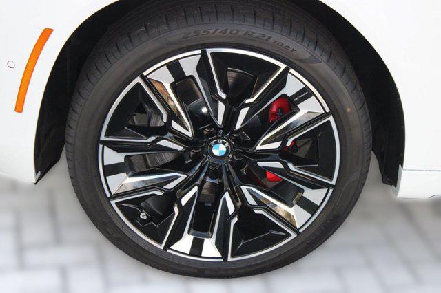 new 2025 BMW X3 car, priced at $63,860
