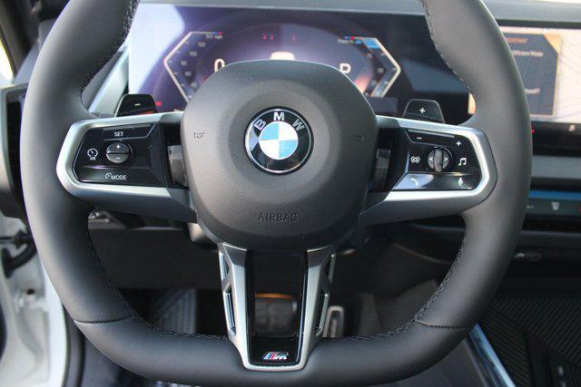 new 2025 BMW X3 car, priced at $63,860