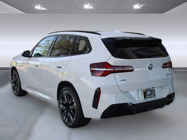 new 2025 BMW X3 car, priced at $63,860