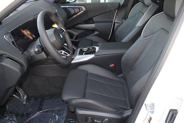 new 2025 BMW X3 car, priced at $63,860