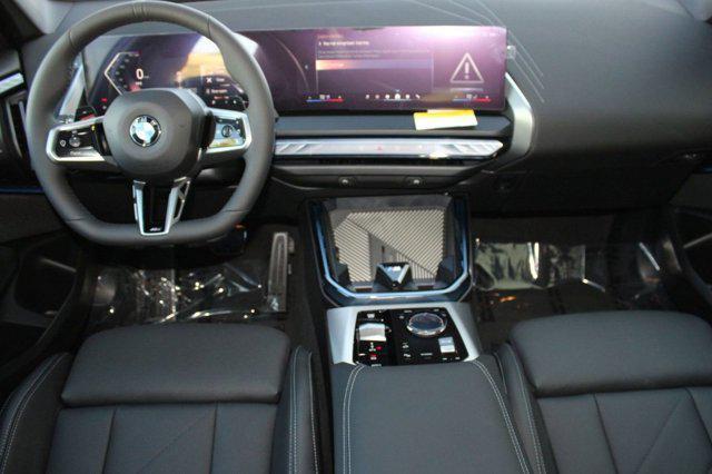 new 2025 BMW X3 car, priced at $63,860