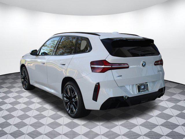 new 2025 BMW X3 car, priced at $63,860