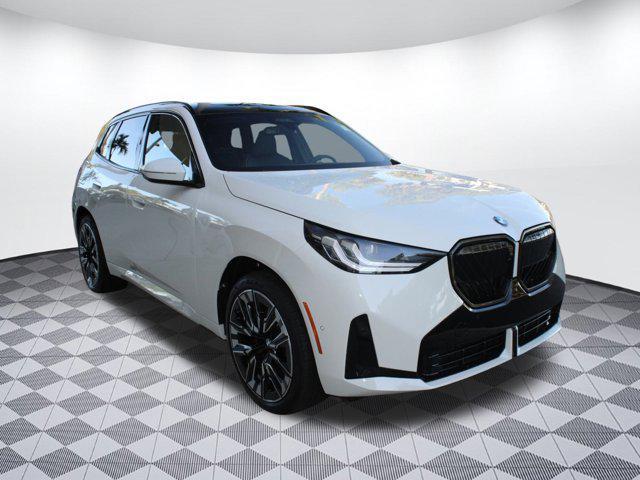 new 2025 BMW X3 car, priced at $63,860