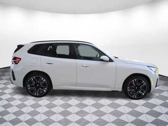 new 2025 BMW X3 car, priced at $63,860