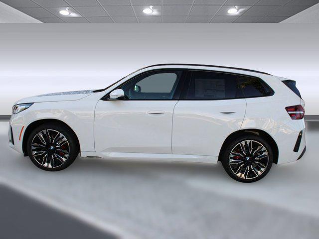 new 2025 BMW X3 car, priced at $63,860