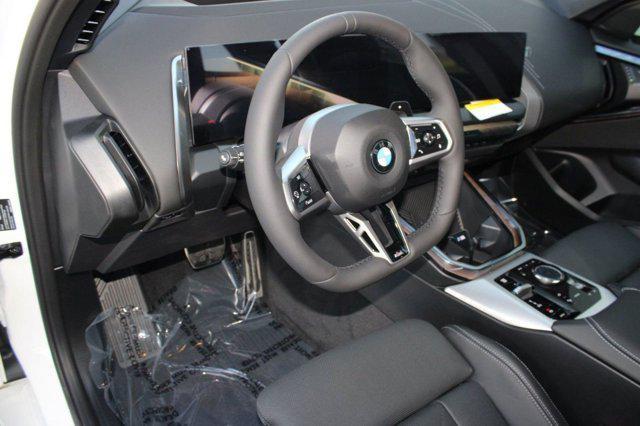new 2025 BMW X3 car, priced at $63,860