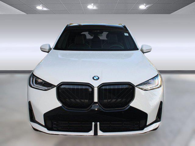 new 2025 BMW X3 car, priced at $63,860