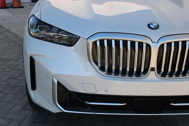 new 2026 BMW X5 car, priced at $78,325
