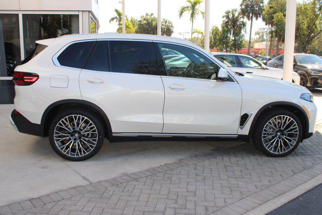 new 2026 BMW X5 car, priced at $78,325