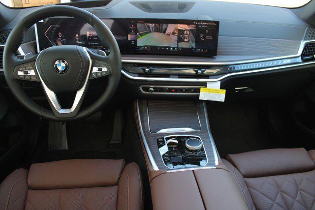 new 2026 BMW X5 car, priced at $78,325