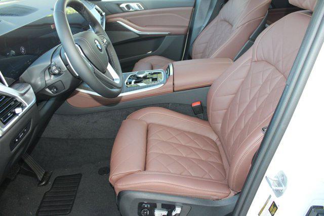 new 2026 BMW X5 car, priced at $78,325