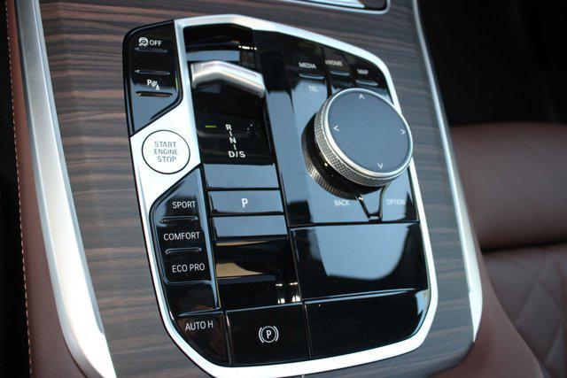 new 2026 BMW X5 car, priced at $78,325