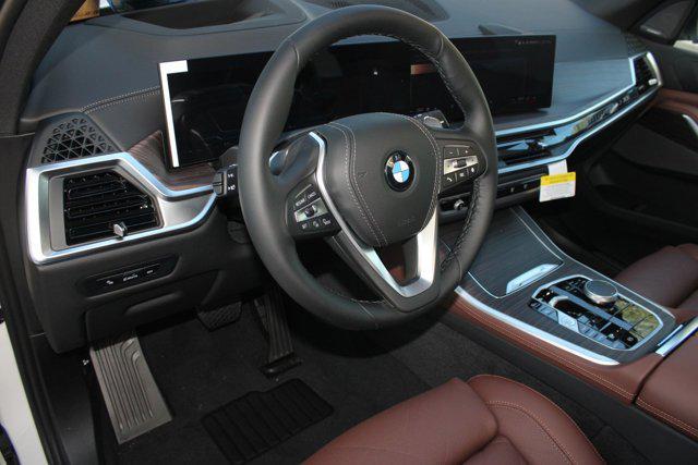 new 2026 BMW X5 car, priced at $78,325
