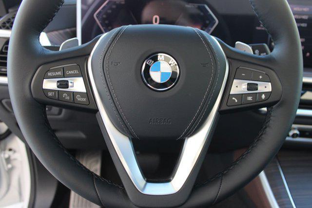 new 2026 BMW X5 car, priced at $78,325